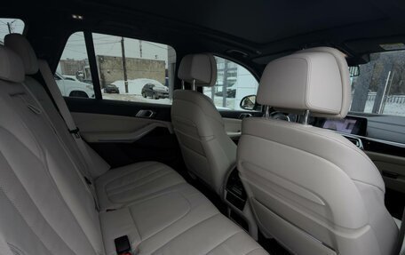 BMW X5, 2019 год, 6 700 000 рублей, 22 фотография