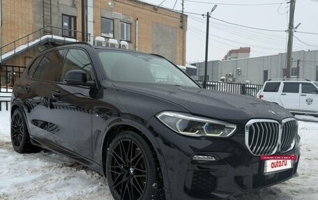BMW X5, 2019 год, 6 700 000 рублей, 34 фотография