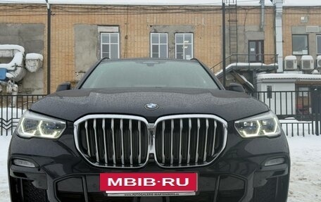 BMW X5, 2019 год, 6 700 000 рублей, 35 фотография