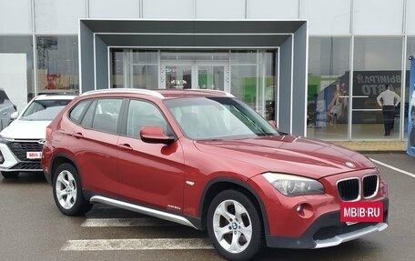 BMW X1, 2010 год, 1 070 000 рублей, 3 фотография