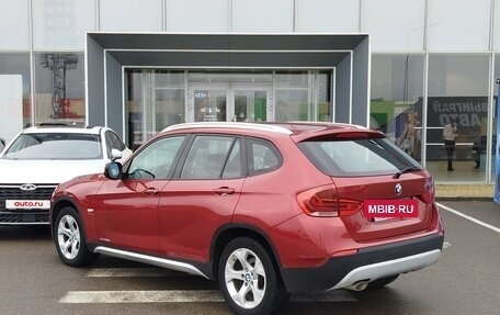 BMW X1, 2010 год, 1 070 000 рублей, 7 фотография