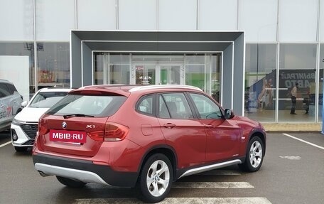 BMW X1, 2010 год, 1 070 000 рублей, 5 фотография