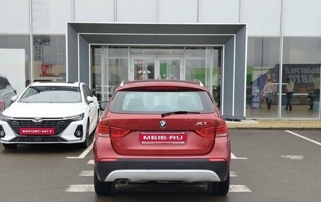 BMW X1, 2010 год, 1 070 000 рублей, 6 фотография