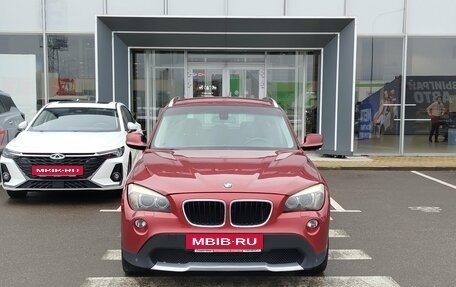 BMW X1, 2010 год, 1 070 000 рублей, 2 фотография