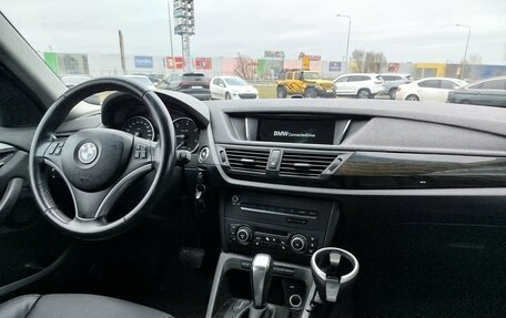 BMW X1, 2010 год, 1 070 000 рублей, 10 фотография