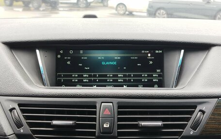 BMW X1, 2010 год, 1 070 000 рублей, 12 фотография