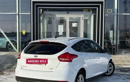 Ford Focus III, 2015 год, 1 150 000 рублей, 4 фотография