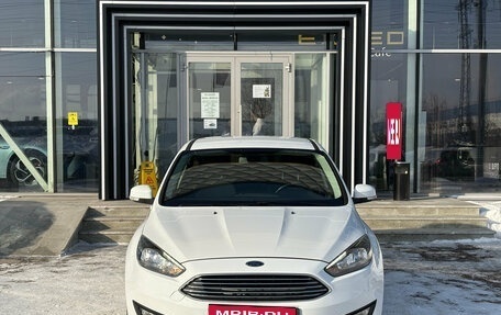 Ford Focus III, 2015 год, 1 150 000 рублей, 2 фотография