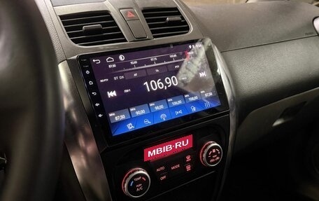 Suzuki SX4 II рестайлинг, 2010 год, 659 000 рублей, 4 фотография