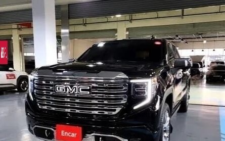 GMC Sierra, 2024 год, 6 836 555 рублей, 2 фотография