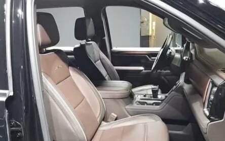 GMC Sierra, 2024 год, 6 836 555 рублей, 10 фотография