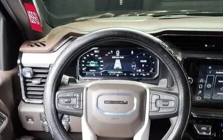 GMC Sierra, 2024 год, 6 836 555 рублей, 5 фотография