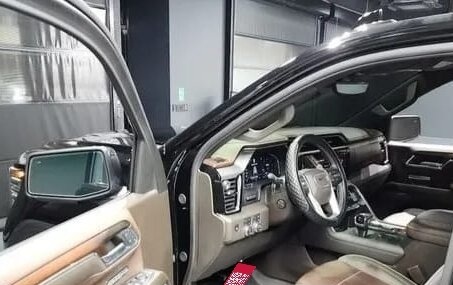 GMC Sierra, 2024 год, 6 836 555 рублей, 8 фотография