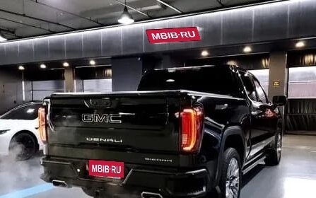 GMC Sierra, 2024 год, 6 836 555 рублей, 3 фотография
