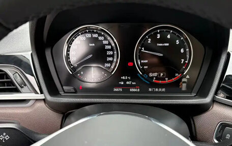 BMW X1, 2022 год, 2 341 000 рублей, 9 фотография