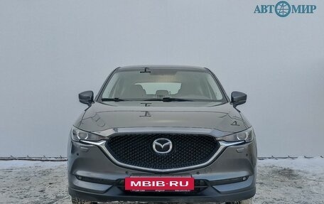 Mazda CX-5 II, 2017 год, 2 050 000 рублей, 2 фотография
