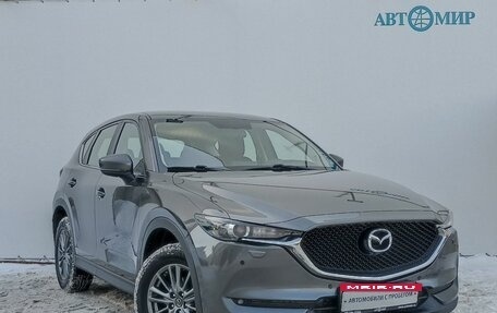 Mazda CX-5 II, 2017 год, 2 050 000 рублей, 3 фотография