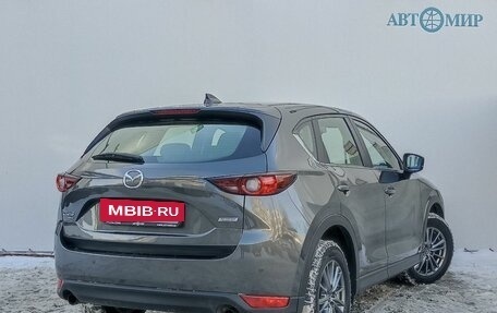 Mazda CX-5 II, 2017 год, 2 050 000 рублей, 5 фотография