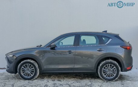 Mazda CX-5 II, 2017 год, 2 050 000 рублей, 8 фотография