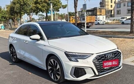 Audi A3, 2022 год, 1 850 000 рублей, 3 фотография