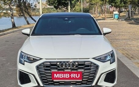 Audi A3, 2022 год, 1 850 000 рублей, 2 фотография