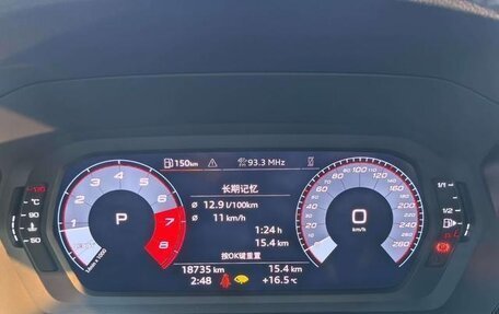 Audi A3, 2022 год, 1 850 000 рублей, 11 фотография