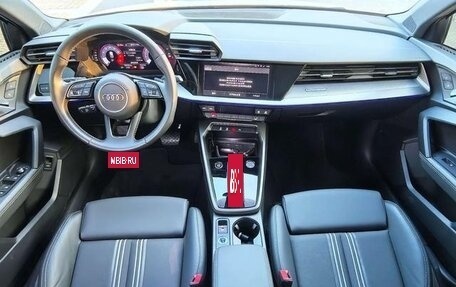 Audi A3, 2022 год, 1 850 000 рублей, 10 фотография