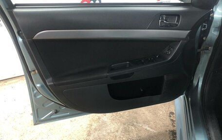 Mitsubishi Lancer IX, 2011 год, 799 000 рублей, 18 фотография