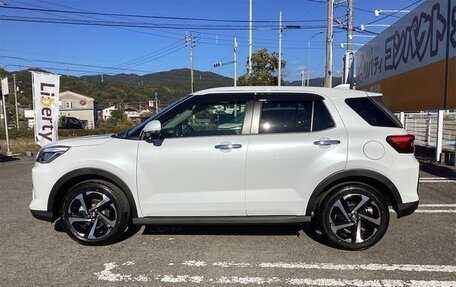 Toyota Raize I, 2025 год, 2 100 000 рублей, 9 фотография