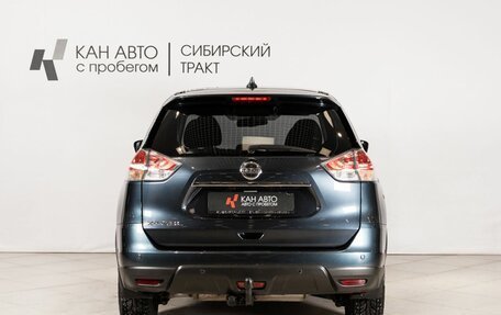 Nissan X-Trail, 2018 год, 2 074 000 рублей, 4 фотография