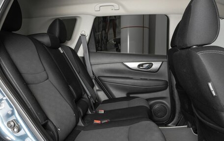 Nissan X-Trail, 2018 год, 2 074 000 рублей, 8 фотография