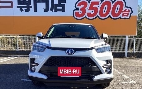 Toyota Raize I, 2025 год, 2 100 000 рублей, 3 фотография