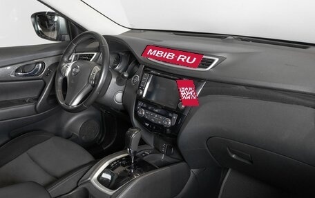 Nissan X-Trail, 2018 год, 2 074 000 рублей, 7 фотография