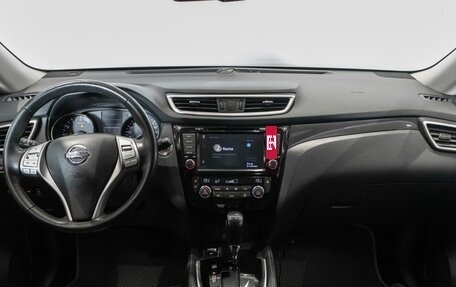 Nissan X-Trail, 2018 год, 2 074 000 рублей, 6 фотография