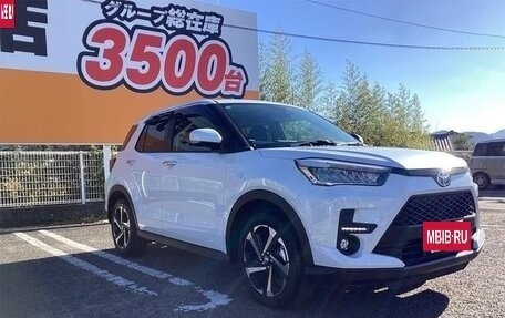 Toyota Raize I, 2025 год, 2 100 000 рублей, 6 фотография