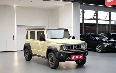 Suzuki Jimny, 2024 год, 2 690 000 рублей, 2 фотография