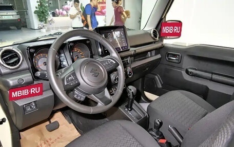 Suzuki Jimny, 2024 год, 2 690 000 рублей, 8 фотография