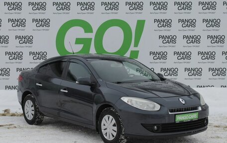 Renault Fluence I, 2012 год, 685 000 рублей, 3 фотография