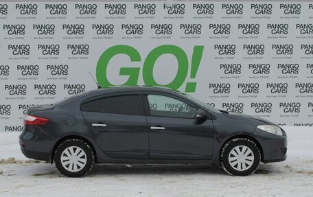 Renault Fluence I, 2012 год, 685 000 рублей, 4 фотография