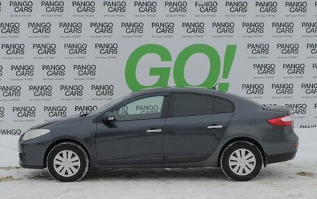 Renault Fluence I, 2012 год, 685 000 рублей, 8 фотография