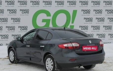 Renault Fluence I, 2012 год, 685 000 рублей, 7 фотография