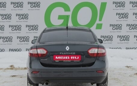 Renault Fluence I, 2012 год, 685 000 рублей, 6 фотография