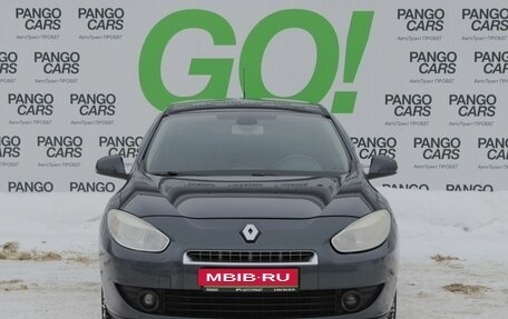 Renault Fluence I, 2012 год, 685 000 рублей, 2 фотография