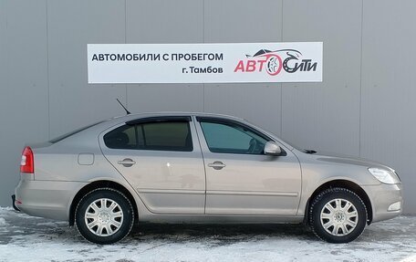 Skoda Octavia, 2010 год, 842 000 рублей, 9 фотография