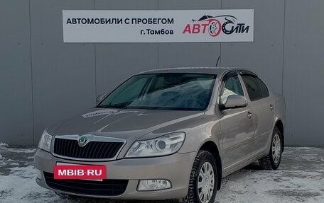 Skoda Octavia, 2010 год, 842 000 рублей, 4 фотография
