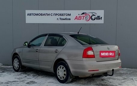 Skoda Octavia, 2010 год, 842 000 рублей, 6 фотография