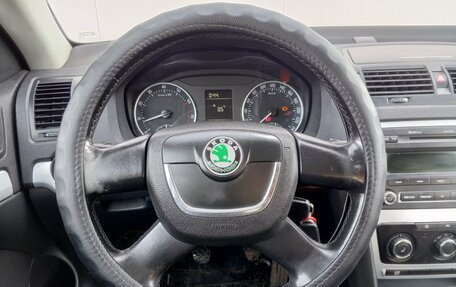 Skoda Octavia, 2010 год, 842 000 рублей, 16 фотография