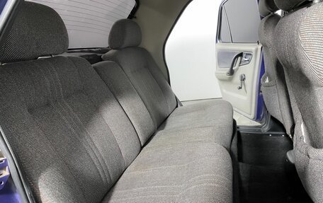 ГАЗ 3110 «Волга», 1998 год, 80 000 рублей, 11 фотография