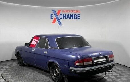 ГАЗ 3110 «Волга», 1998 год, 80 000 рублей, 7 фотография