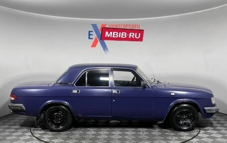 ГАЗ 3110 «Волга», 1998 год, 80 000 рублей, 4 фотография